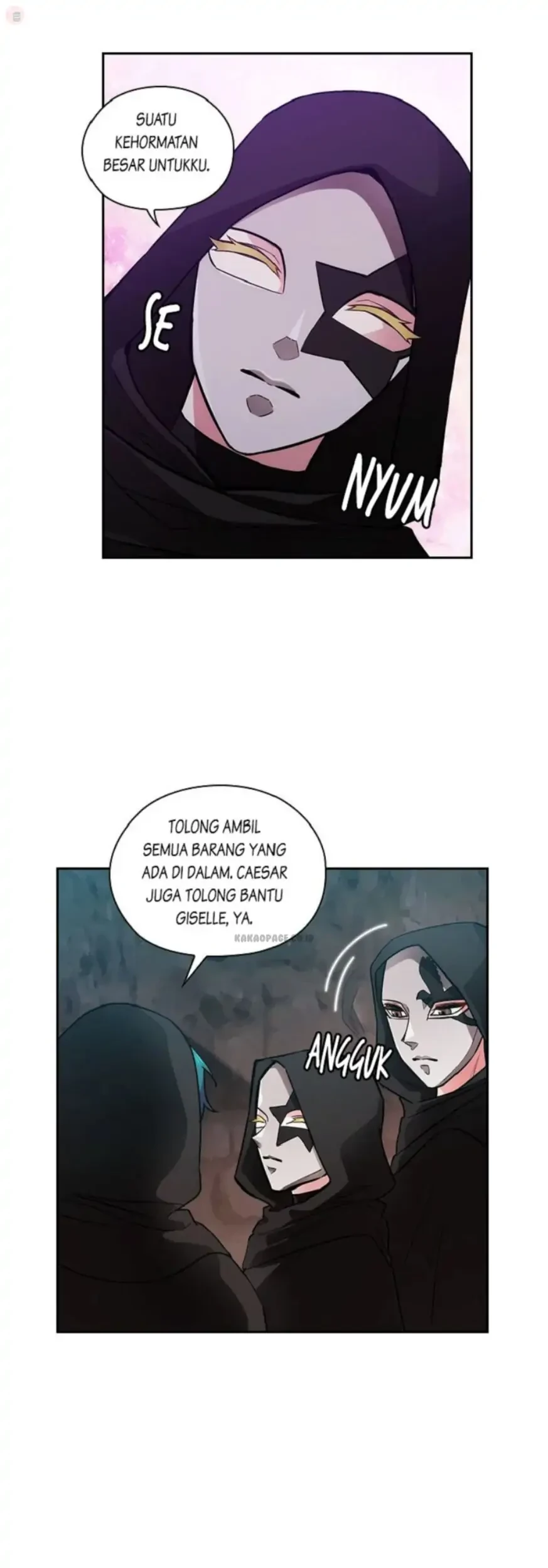 Adonis Chapter 133 - halaman 41
