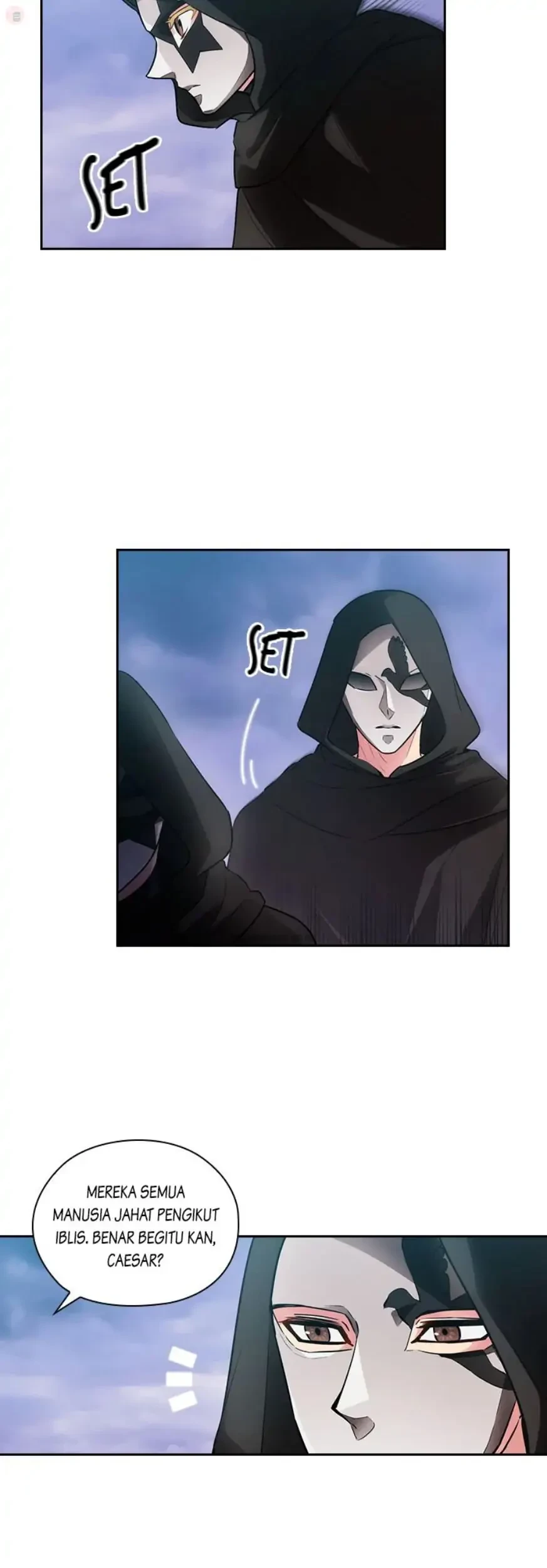 Adonis Chapter 133 - halaman 45