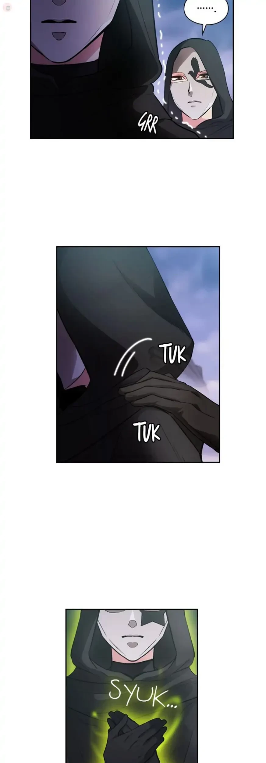 Adonis Chapter 133 - halaman 47
