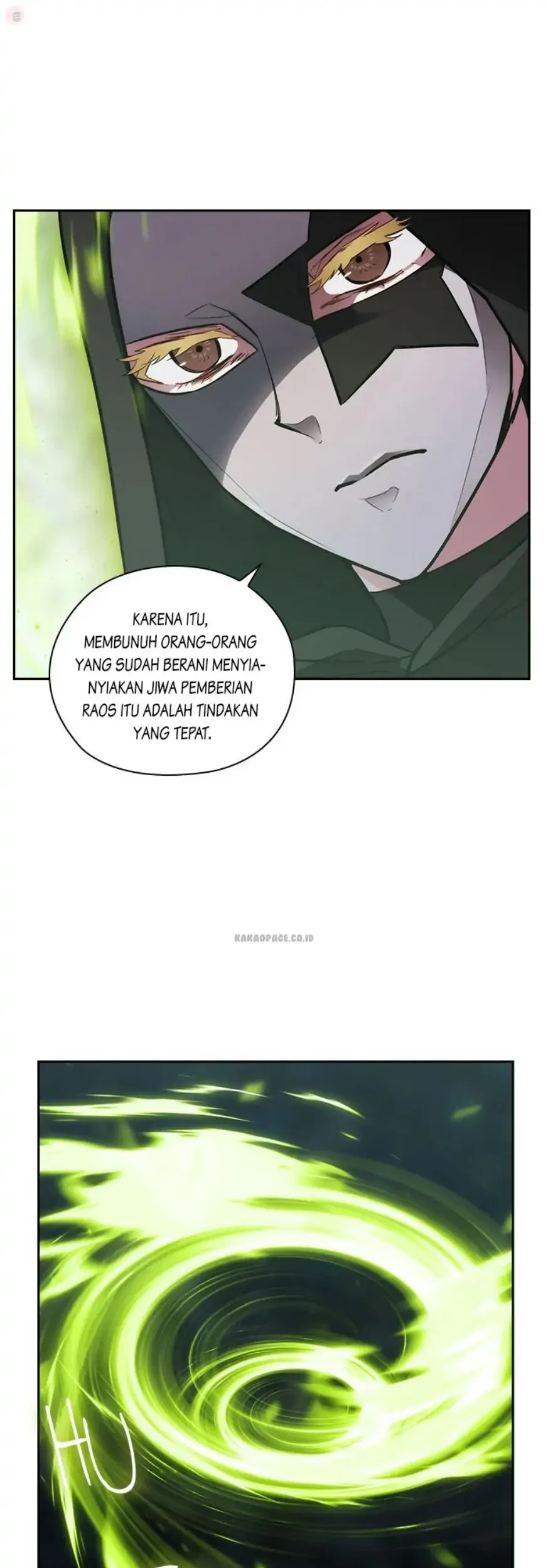Adonis Chapter 133 - halaman 49
