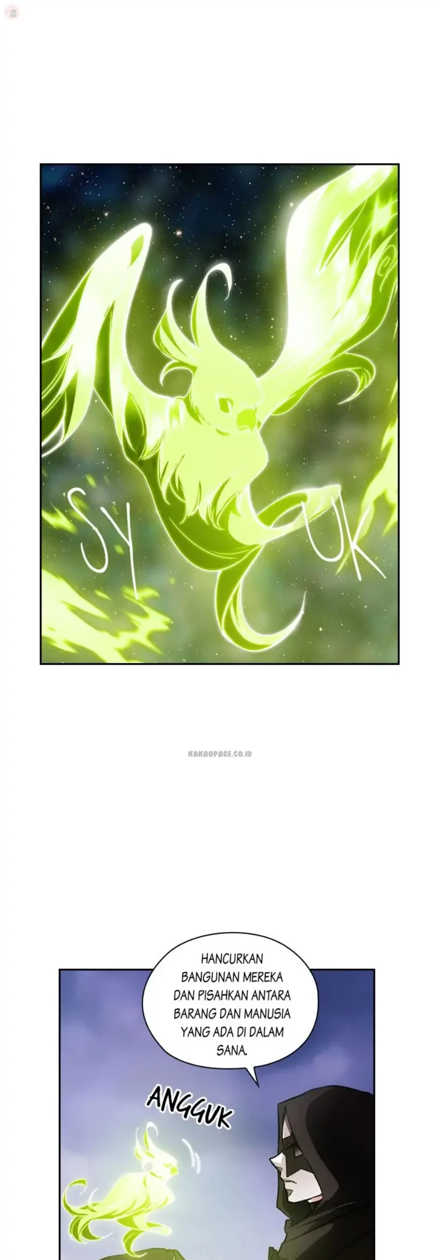 Adonis Chapter 133 - halaman 51