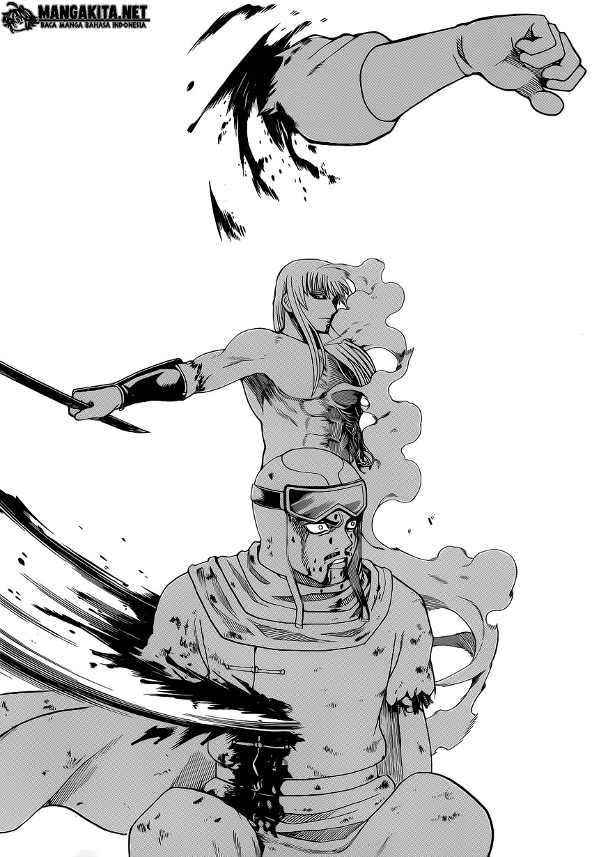 Adonis Chapter 134 - halaman 10