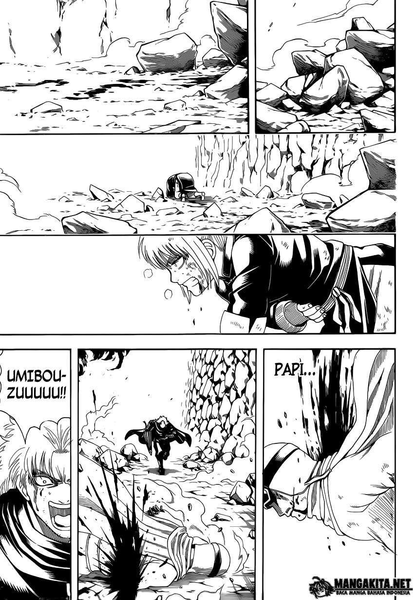 Adonis Chapter 134 - halaman 11