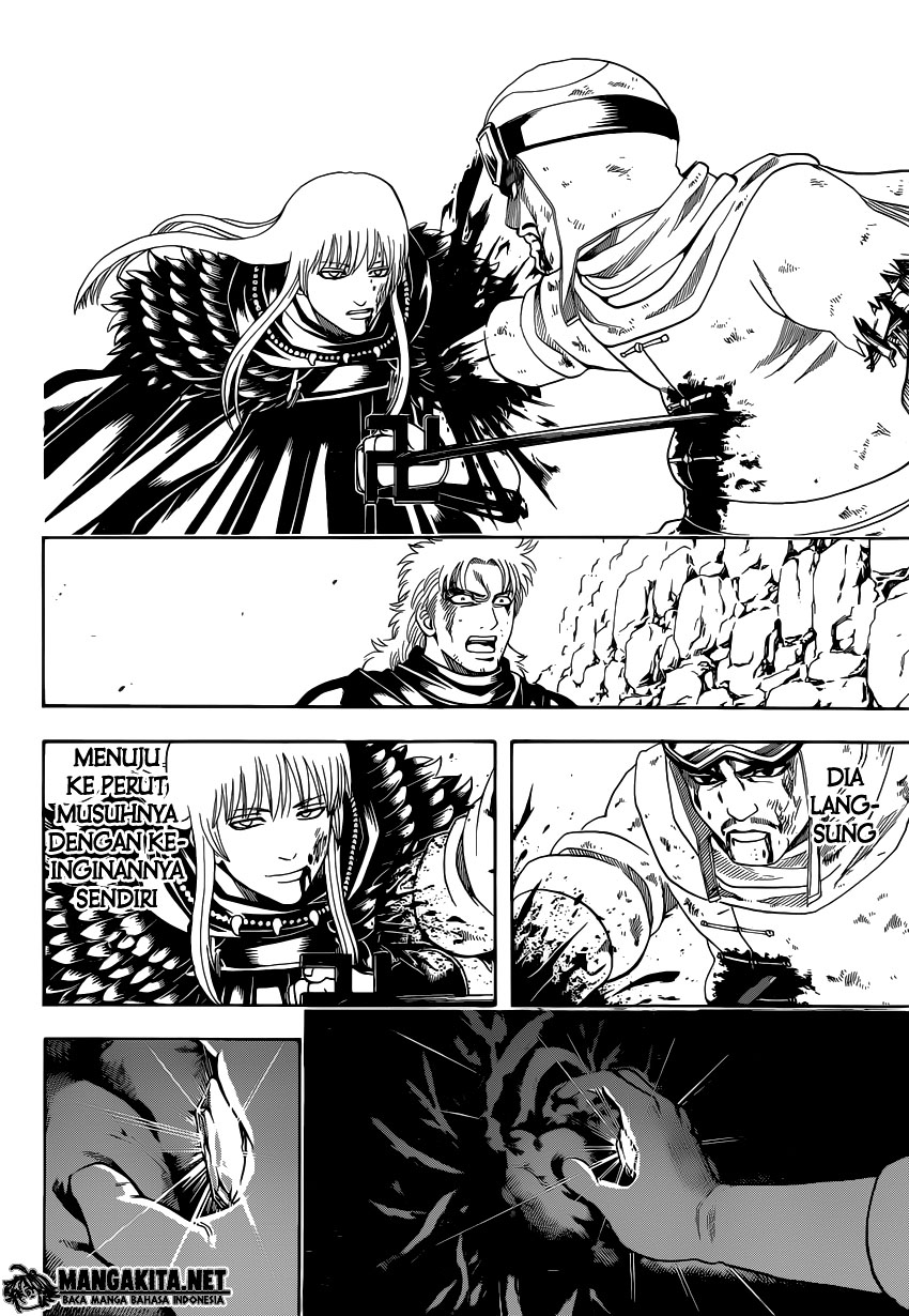 Adonis Chapter 134 - halaman 2