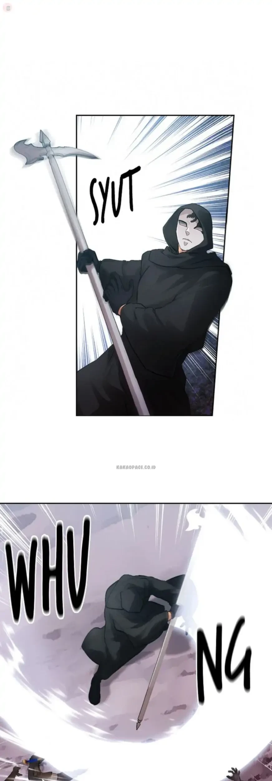 Adonis Chapter 134 - halaman 20