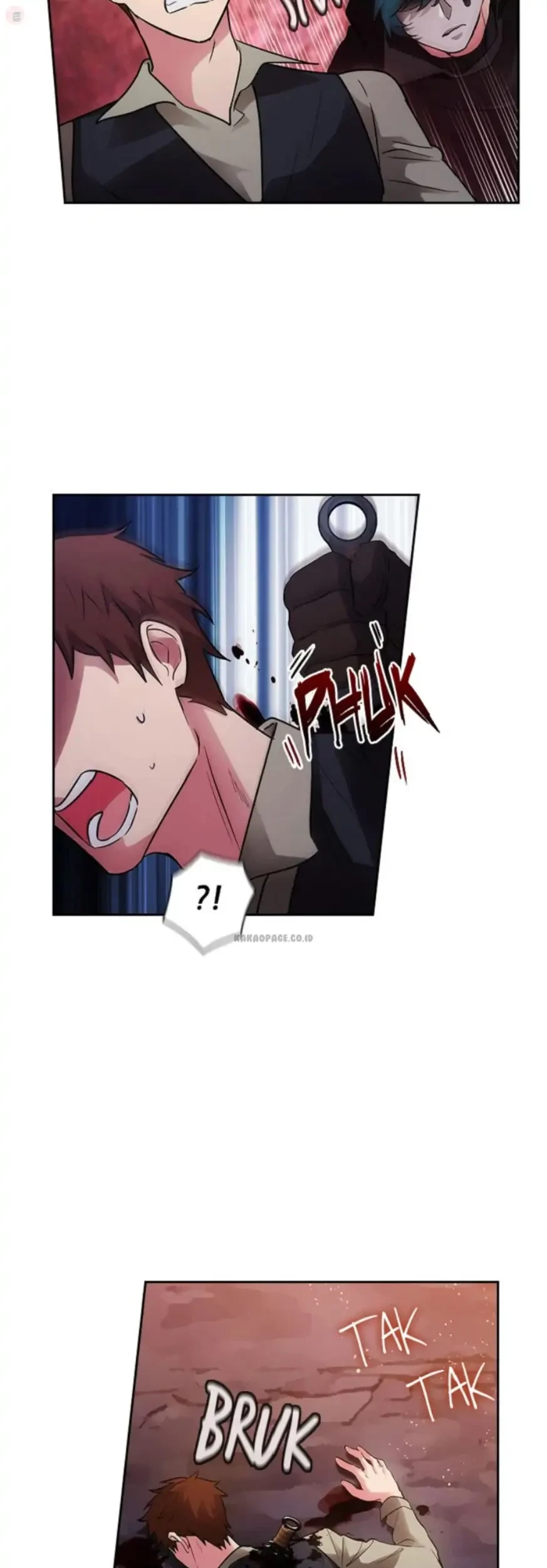 Adonis Chapter 134 - halaman 32