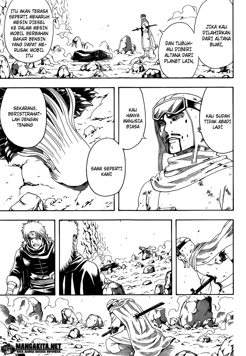Adonis Chapter 134 - halaman 5
