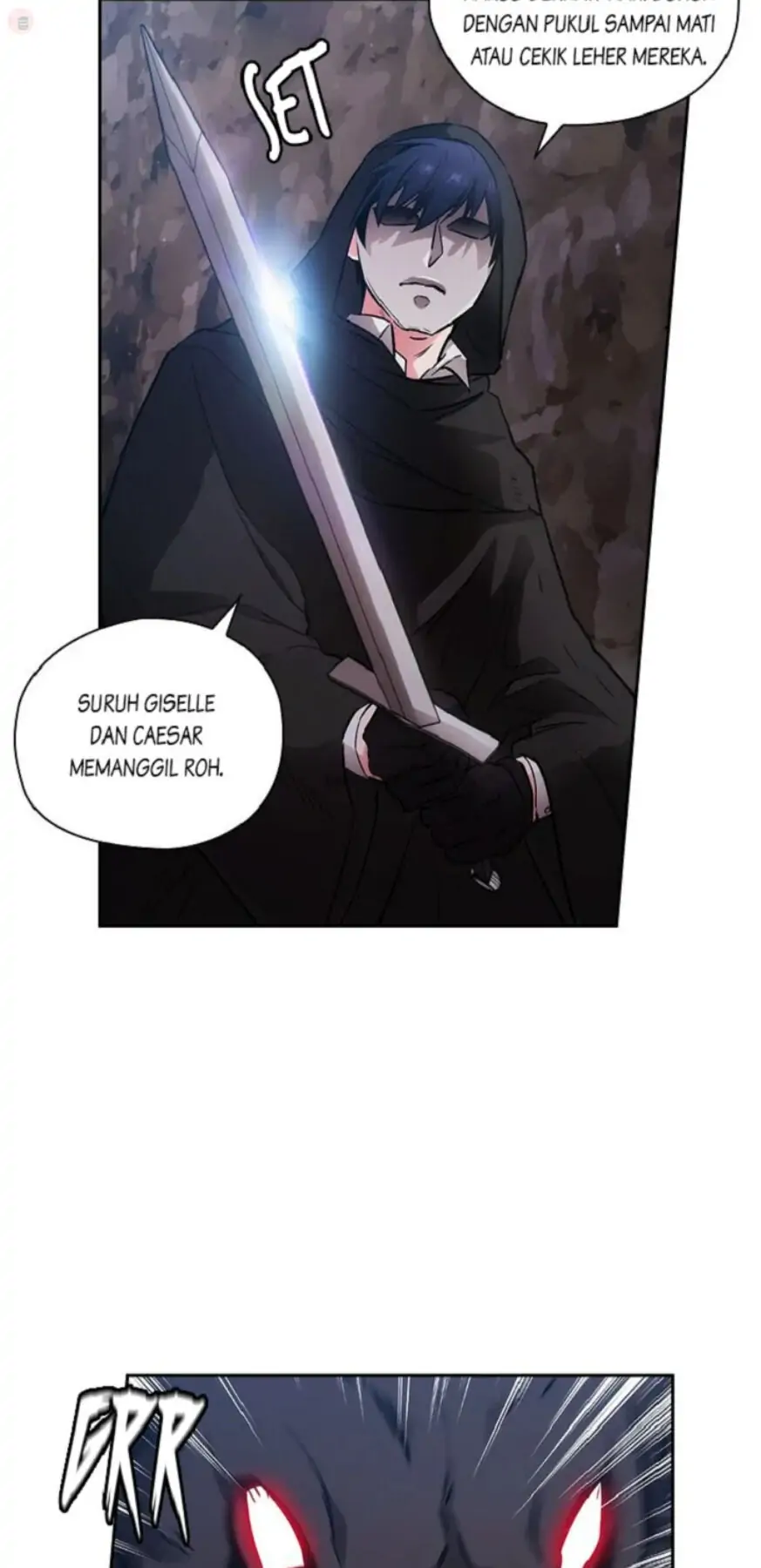 Adonis Chapter 134 - halaman 57