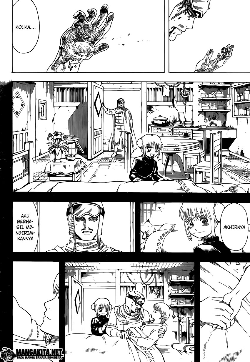 Adonis Chapter 134 - halaman 6