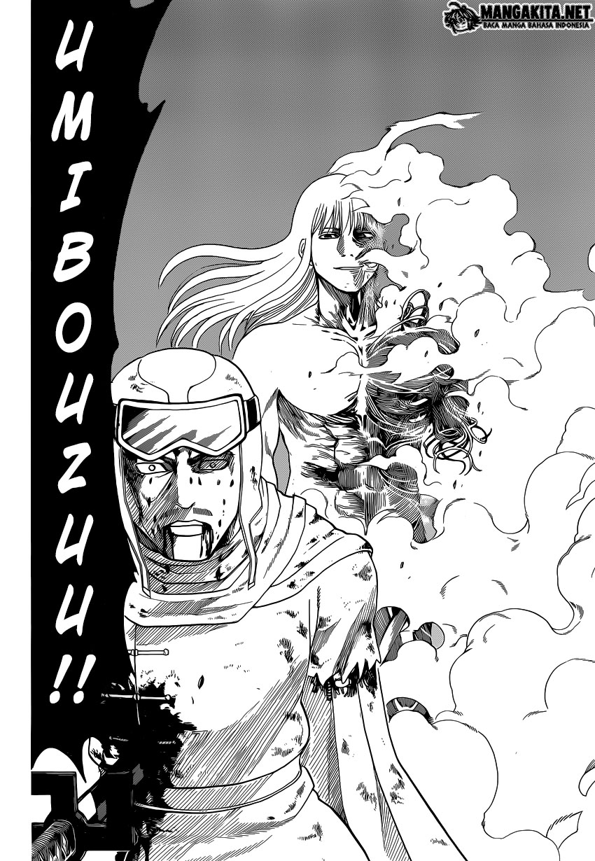 Adonis Chapter 134 - halaman 8