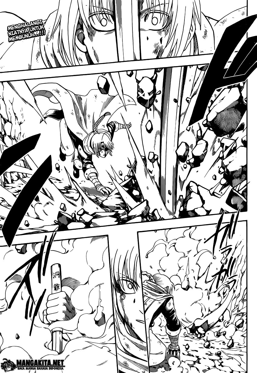 Adonis Chapter 135 - halaman 1
