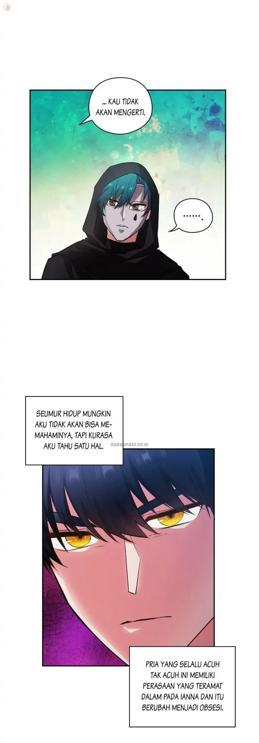 Adonis Chapter 135 - halaman 28