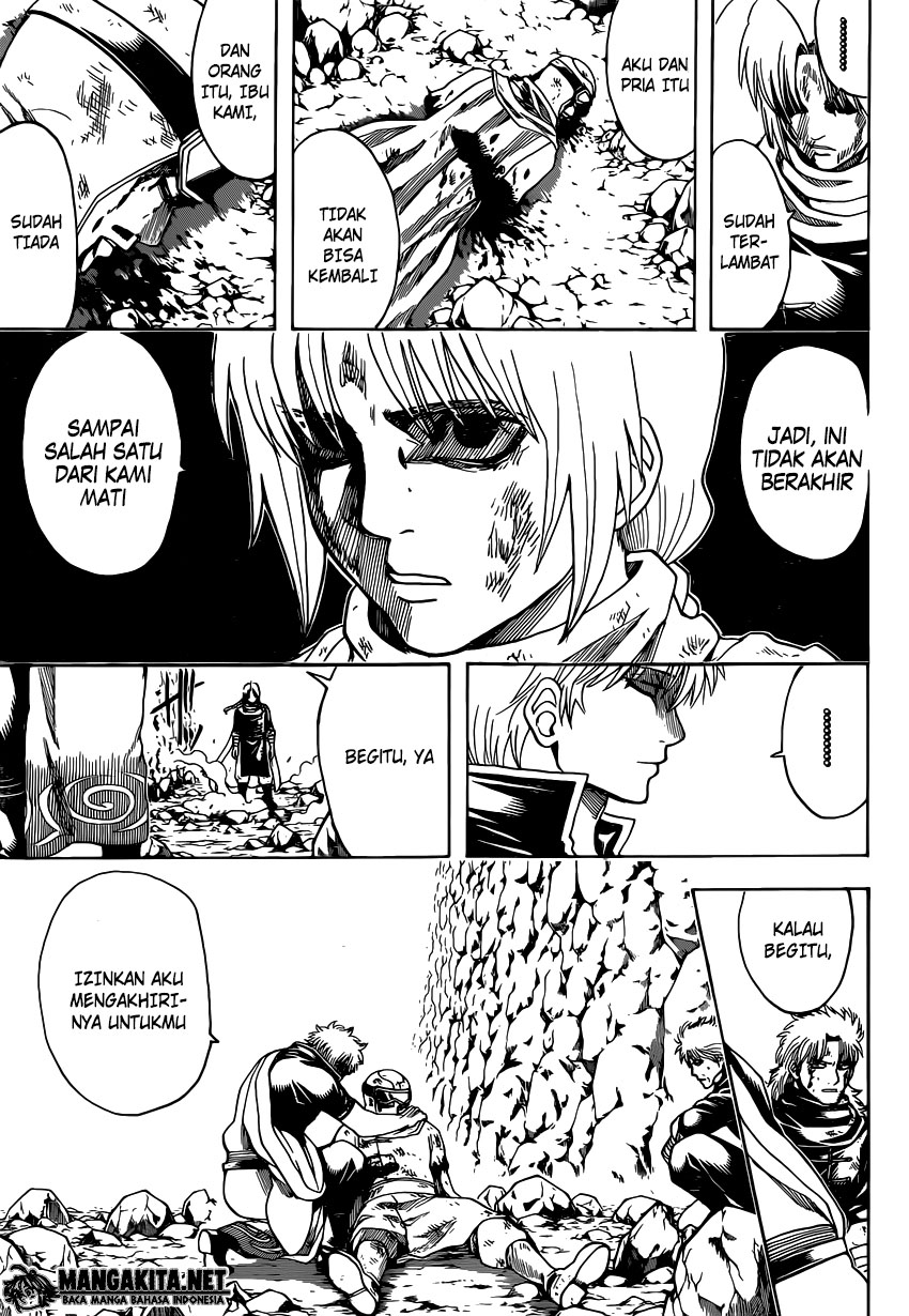 Adonis Chapter 135 - halaman 7