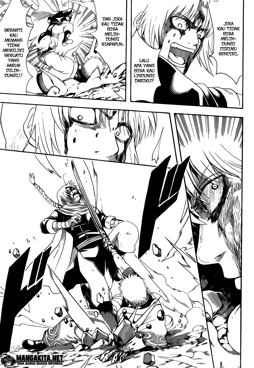 Adonis Chapter 136 - halaman 11