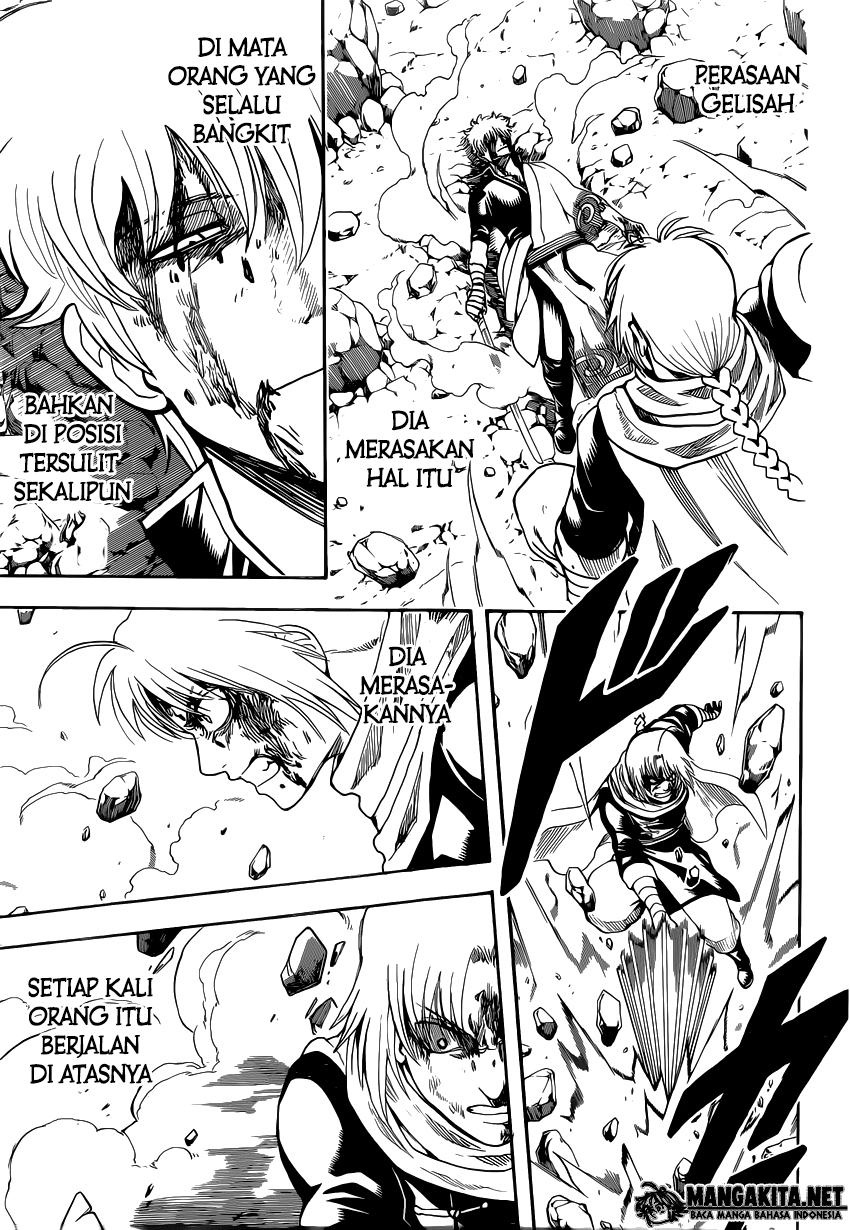 Adonis Chapter 136 - halaman 13