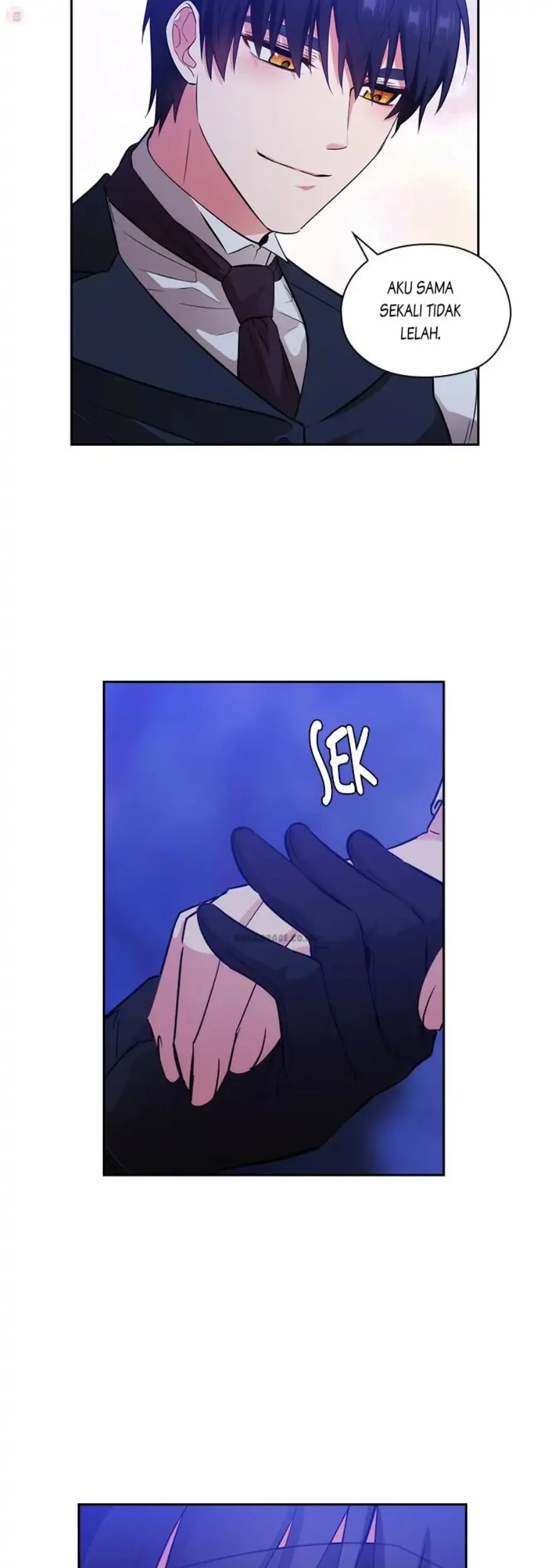 Adonis Chapter 136 - halaman 30