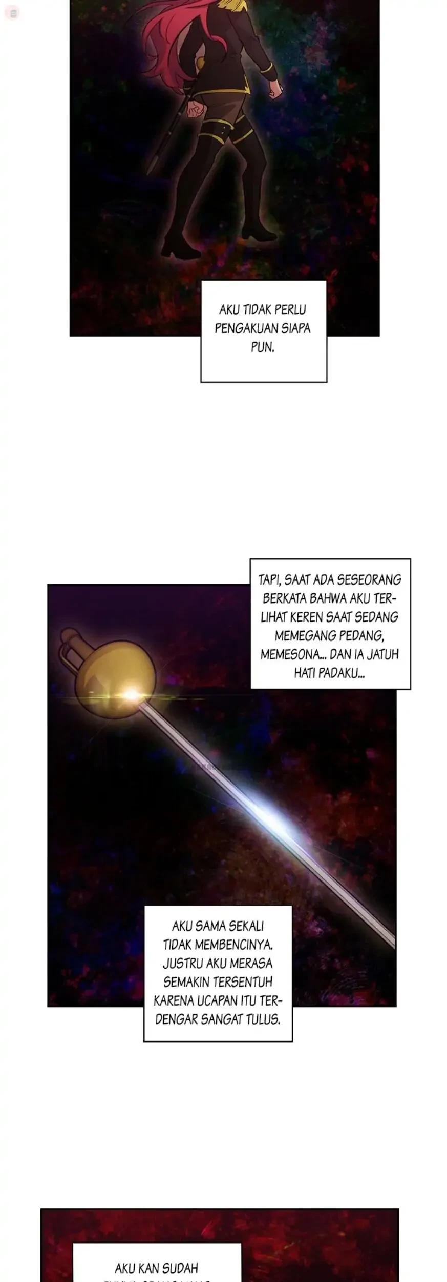 Adonis Chapter 136 - halaman 47