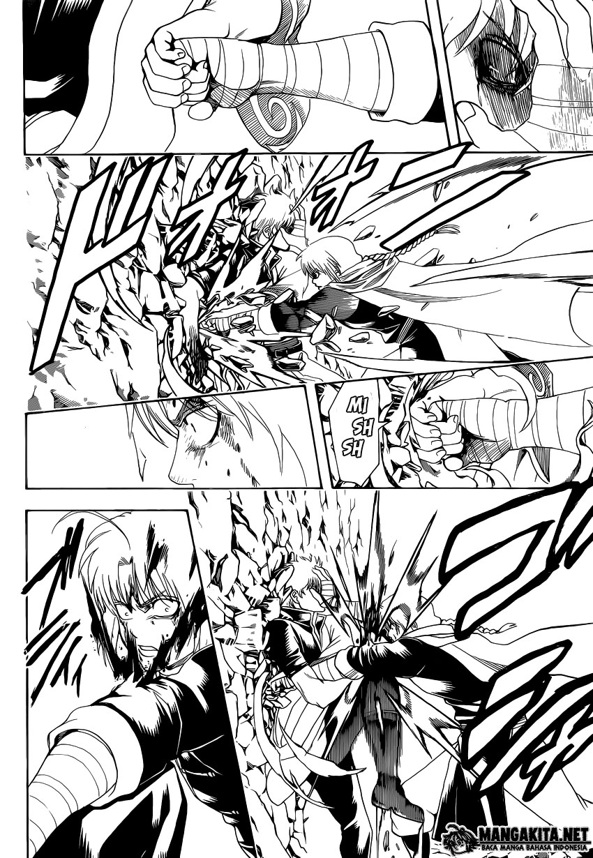 Adonis Chapter 136 - halaman 8