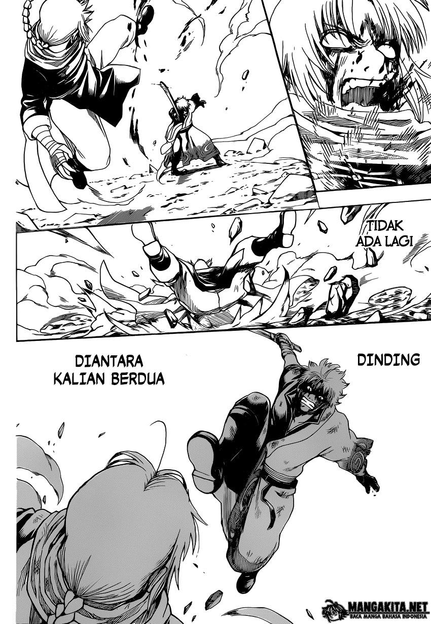 Adonis Chapter 137 - halaman 10