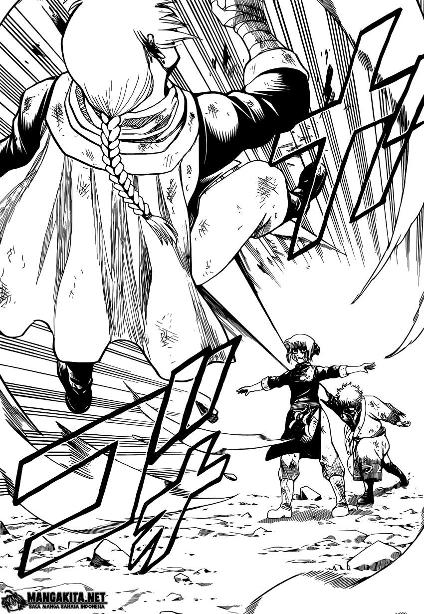 Adonis Chapter 137 - halaman 16