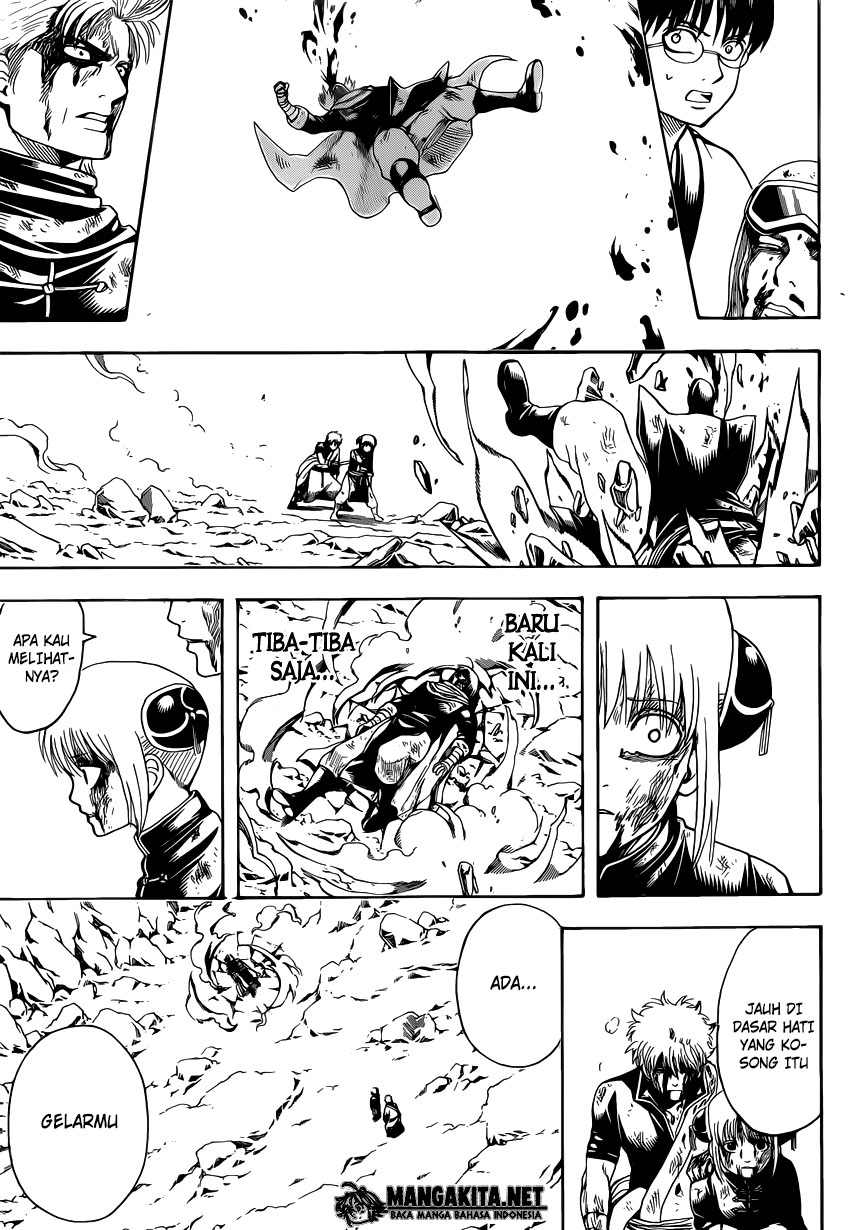 Adonis Chapter 137 - halaman 17