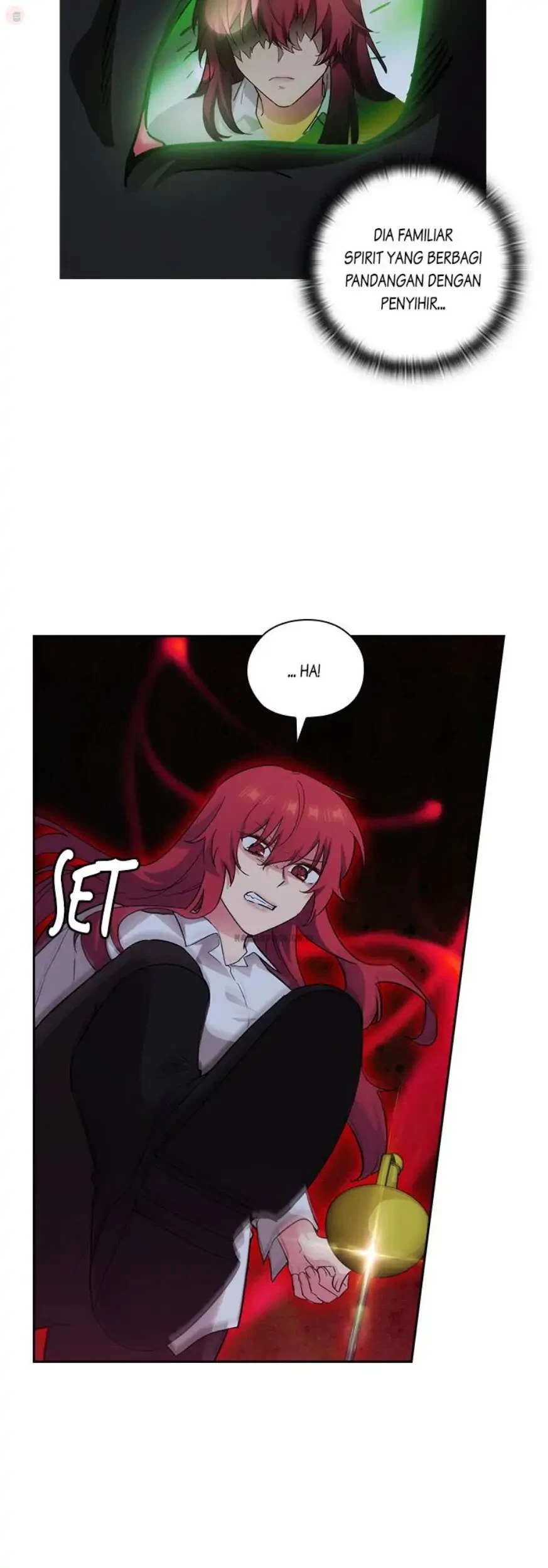 Adonis Chapter 137 - halaman 22