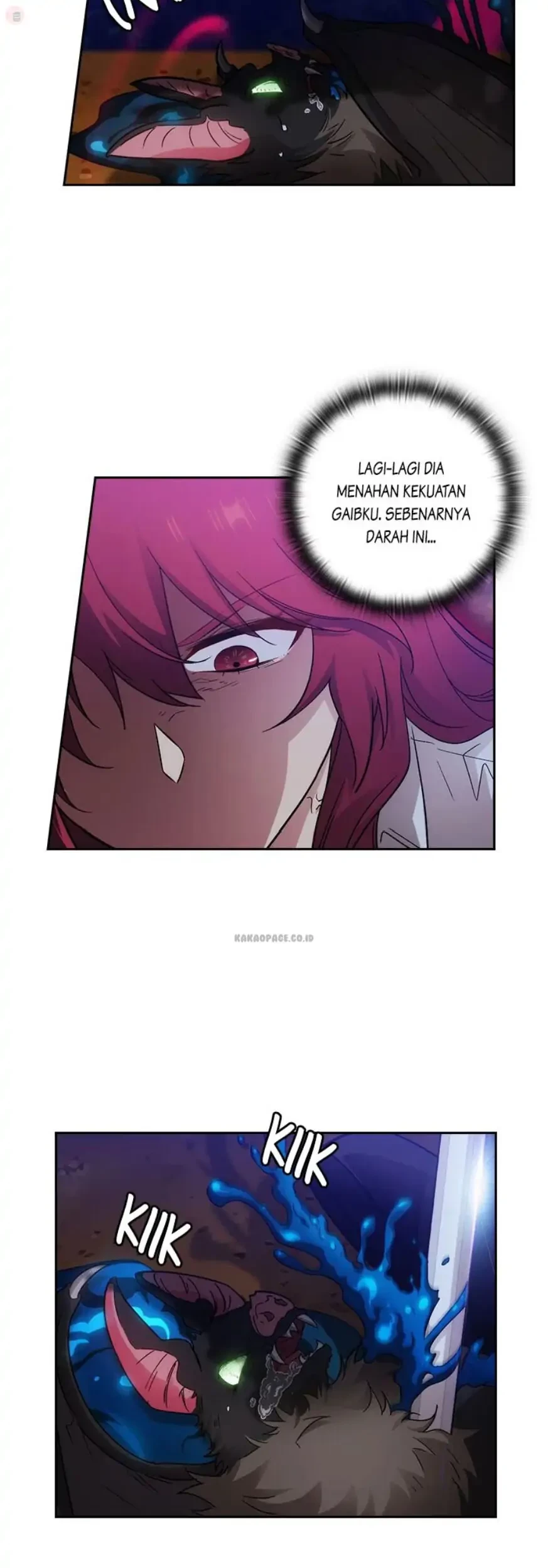 Adonis Chapter 137 - halaman 24