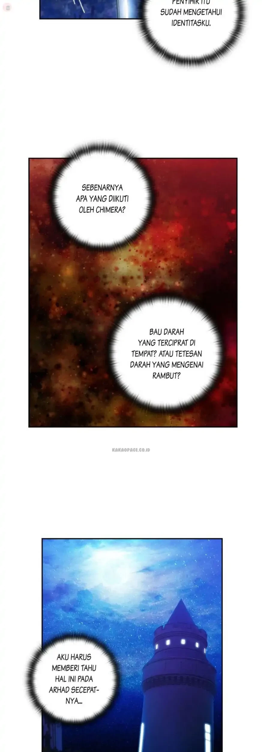 Adonis Chapter 137 - halaman 28
