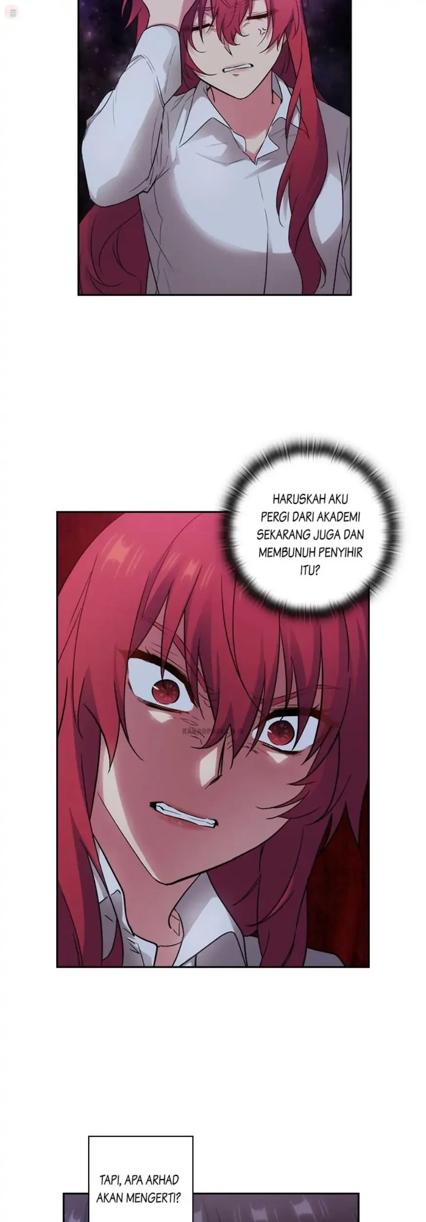 Adonis Chapter 137 - halaman 32