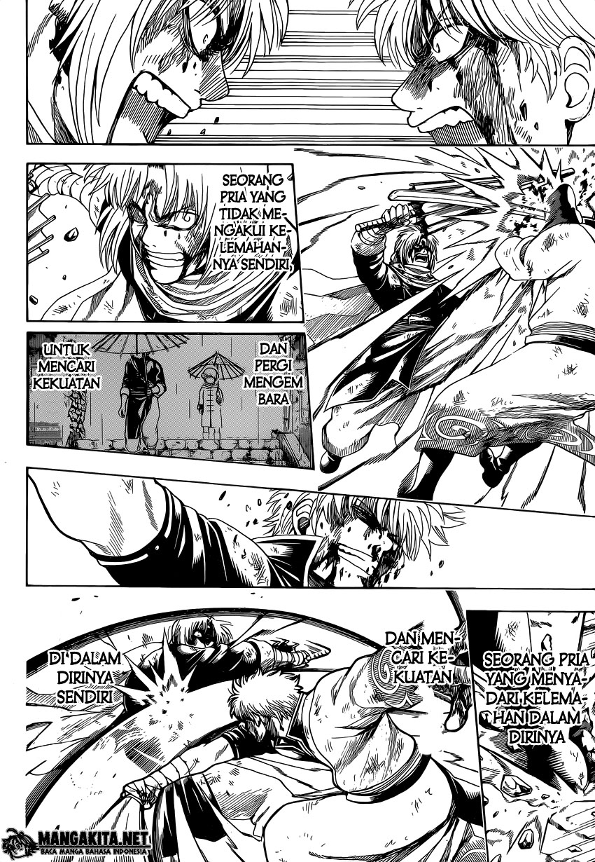 Adonis Chapter 137 - halaman 4