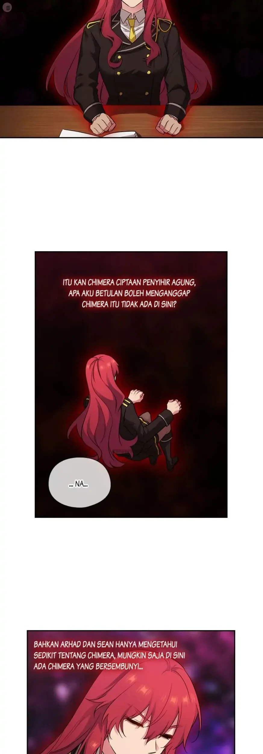 Adonis Chapter 137 - halaman 43