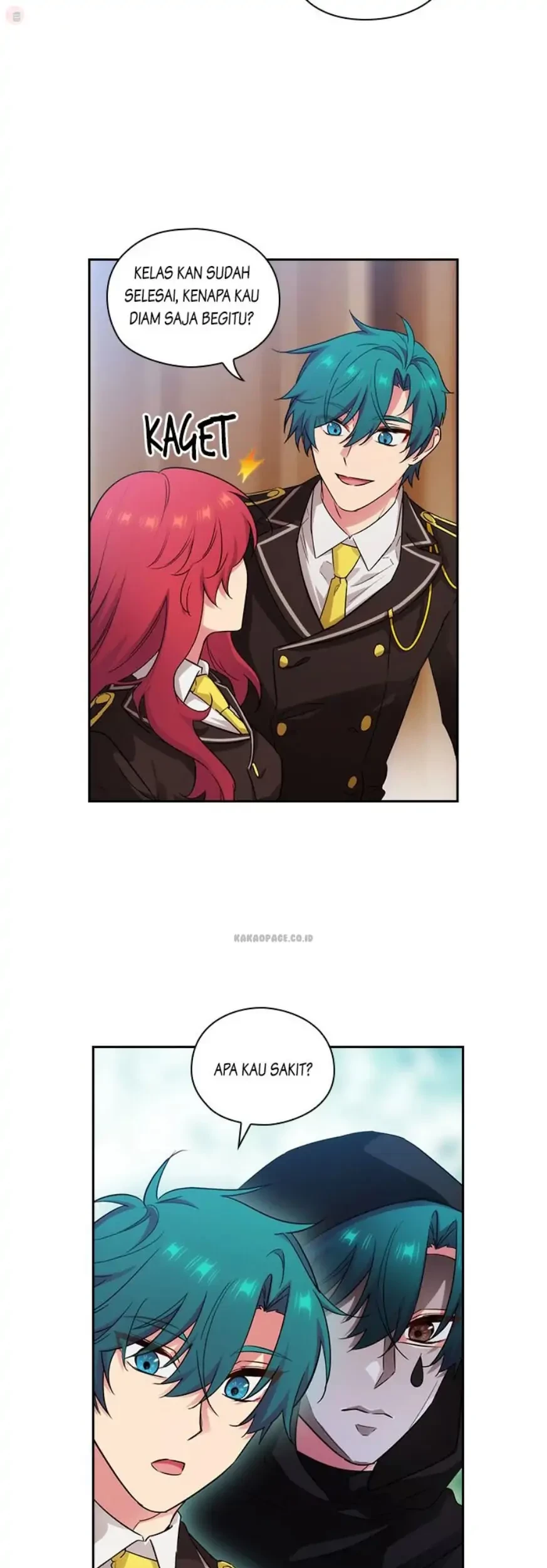 Adonis Chapter 137 - halaman 45