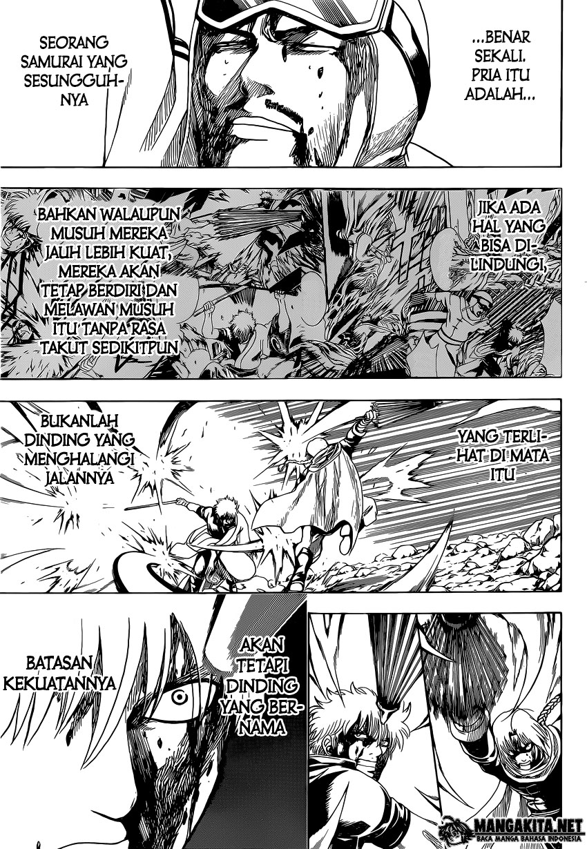 Adonis Chapter 137 - halaman 5