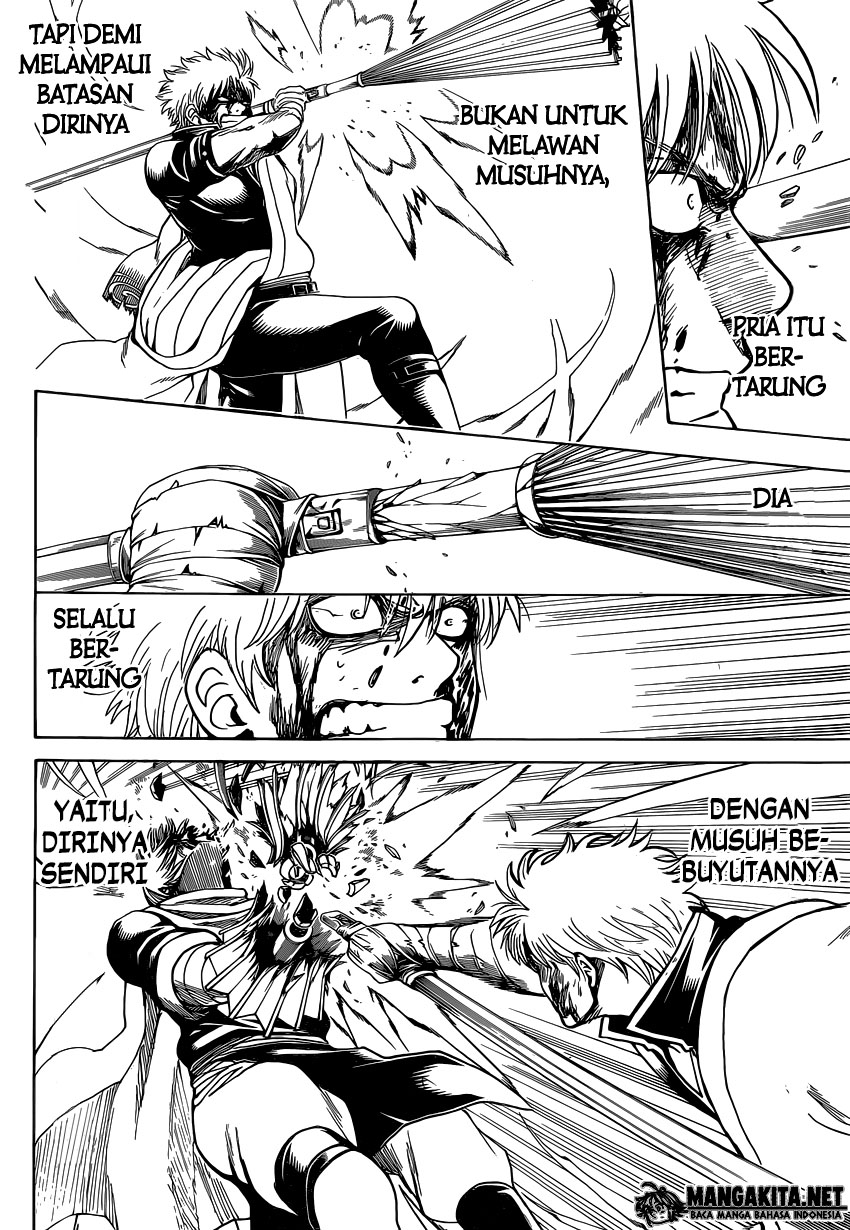 Adonis Chapter 137 - halaman 6