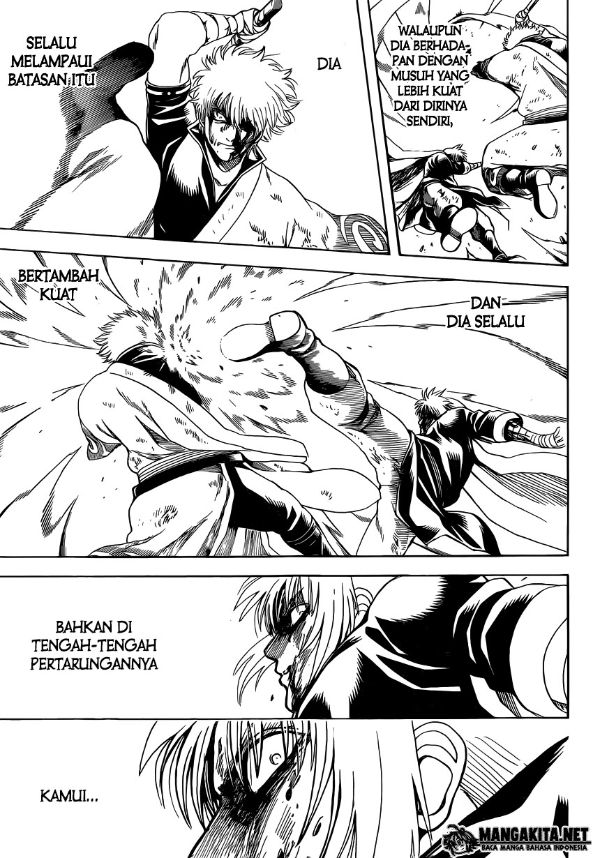 Adonis Chapter 137 - halaman 7