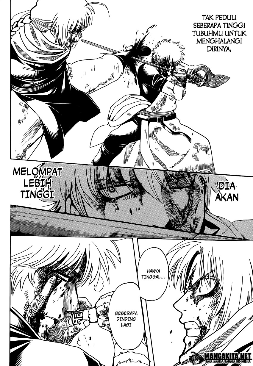 Adonis Chapter 137 - halaman 8