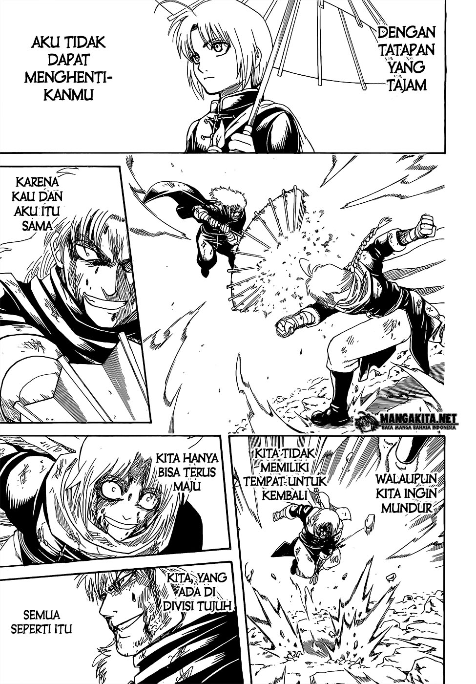 Adonis Chapter 138 - halaman 13