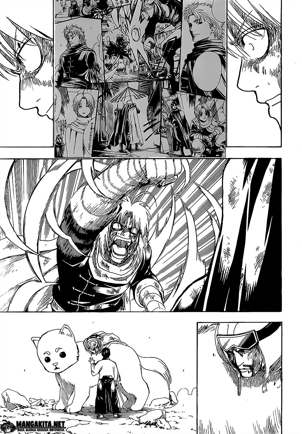 Adonis Chapter 138 - halaman 17