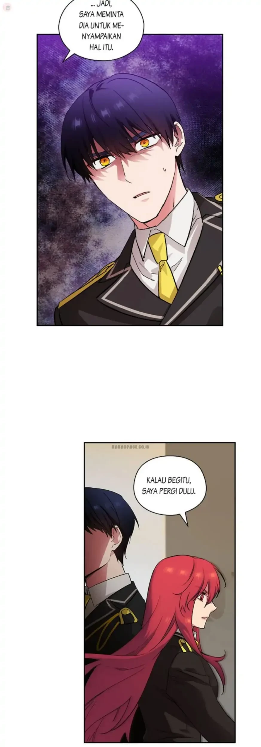 Adonis Chapter 138 - halaman 32