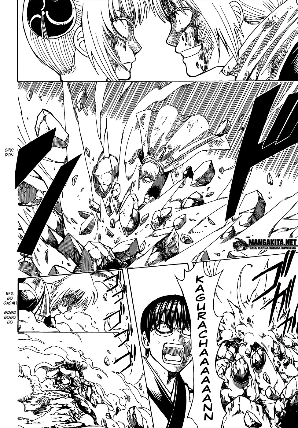 Adonis Chapter 138 - halaman 4