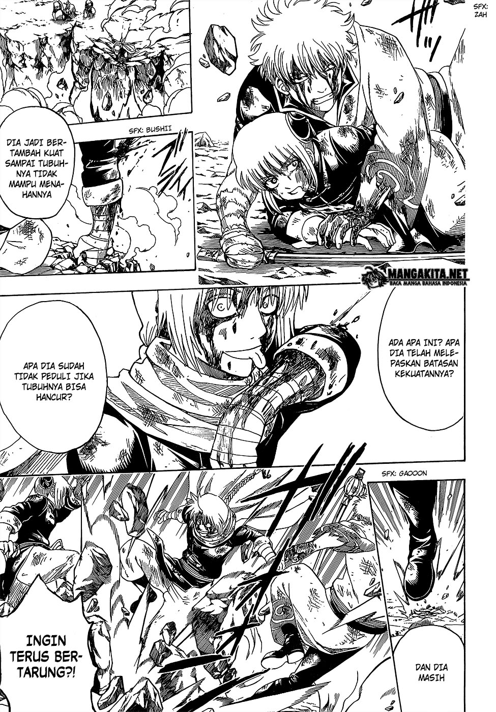 Adonis Chapter 138 - halaman 5