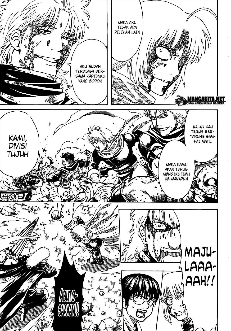 Adonis Chapter 138 - halaman 9
