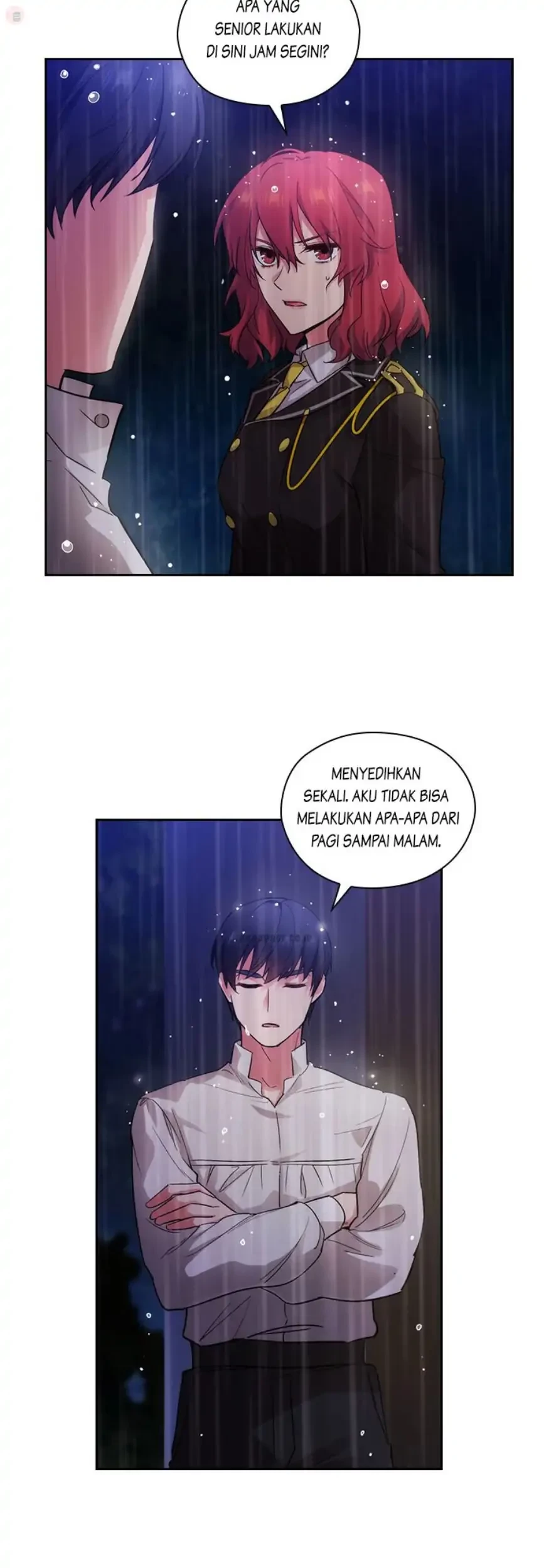 Adonis Chapter 139 - halaman 24