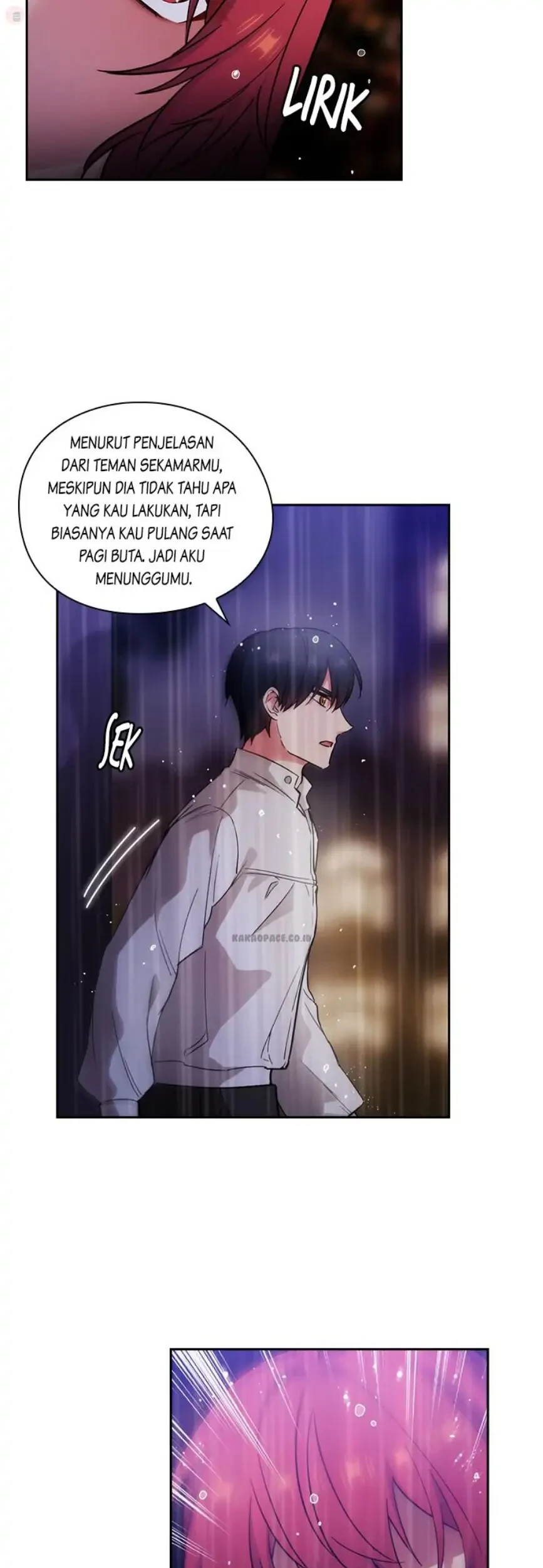 Adonis Chapter 139 - halaman 28