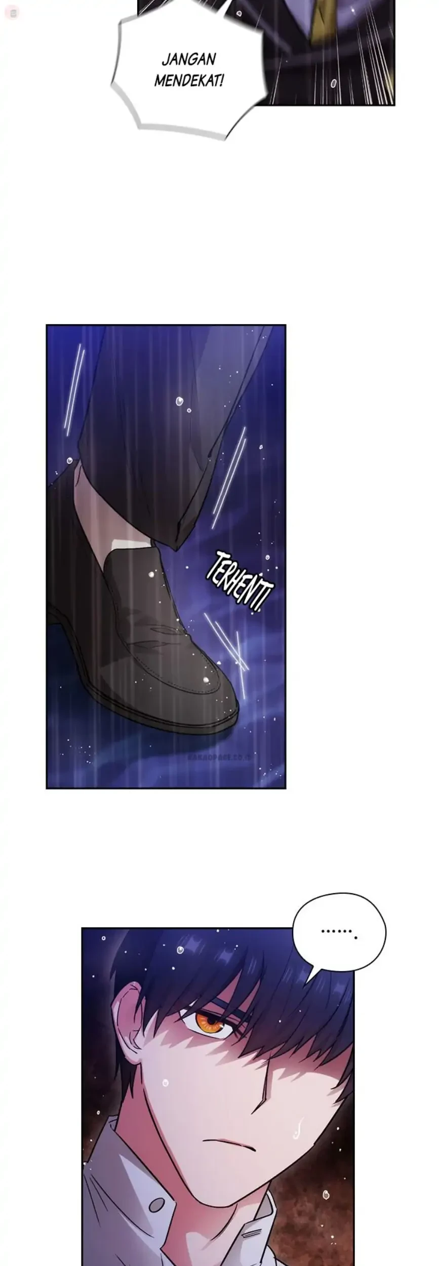 Adonis Chapter 139 - halaman 30