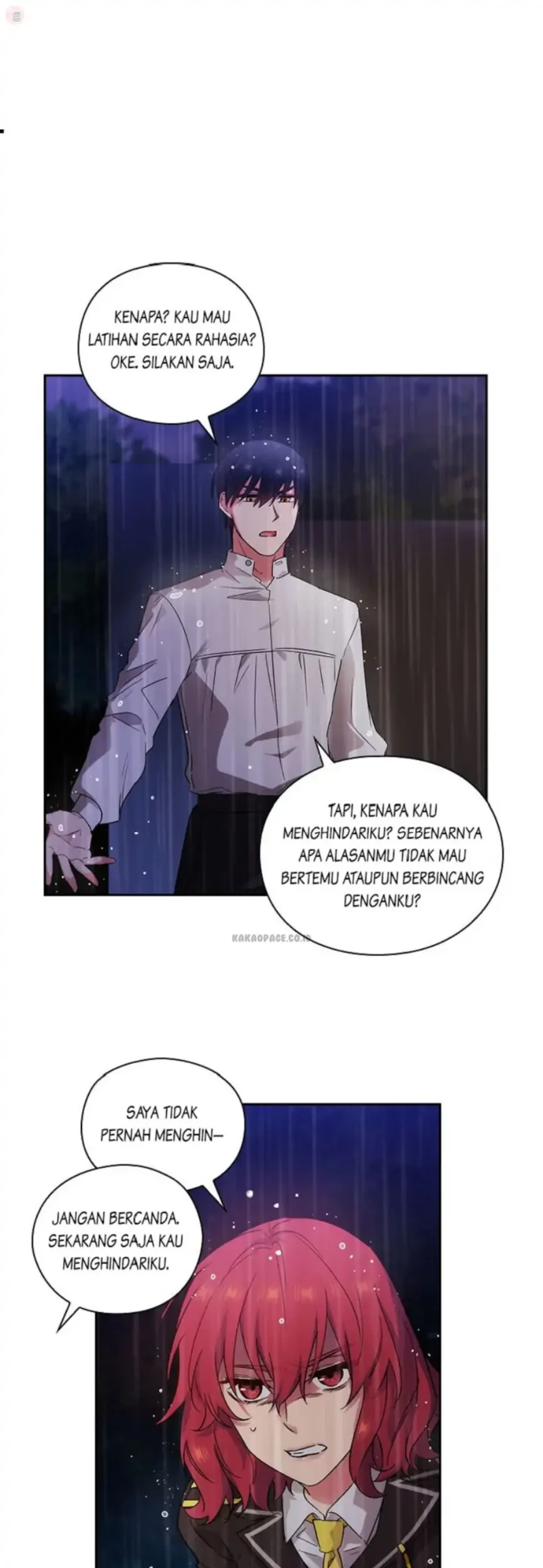 Adonis Chapter 139 - halaman 32