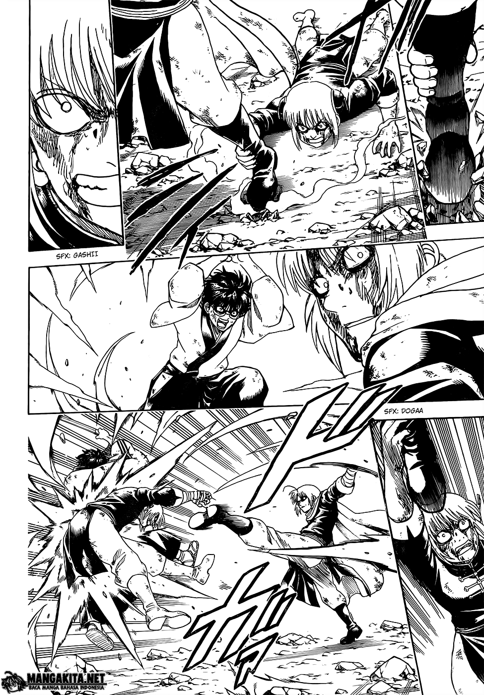 Adonis Chapter 139 - halaman 4