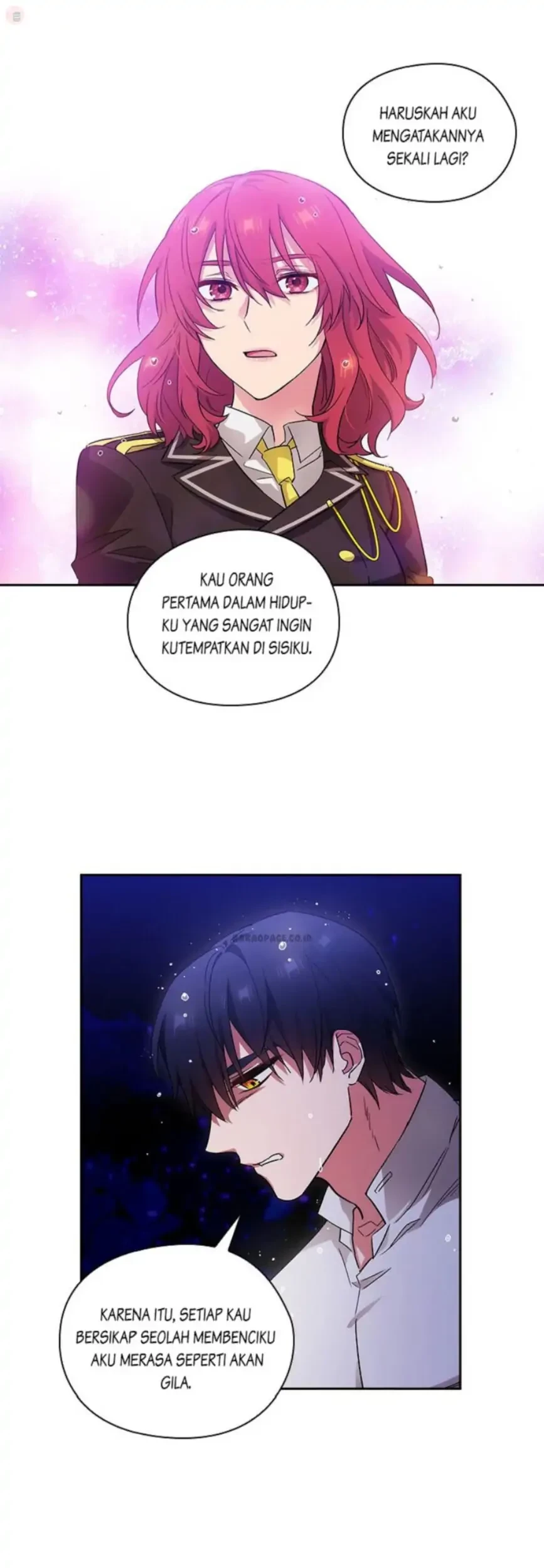 Adonis Chapter 139 - halaman 49