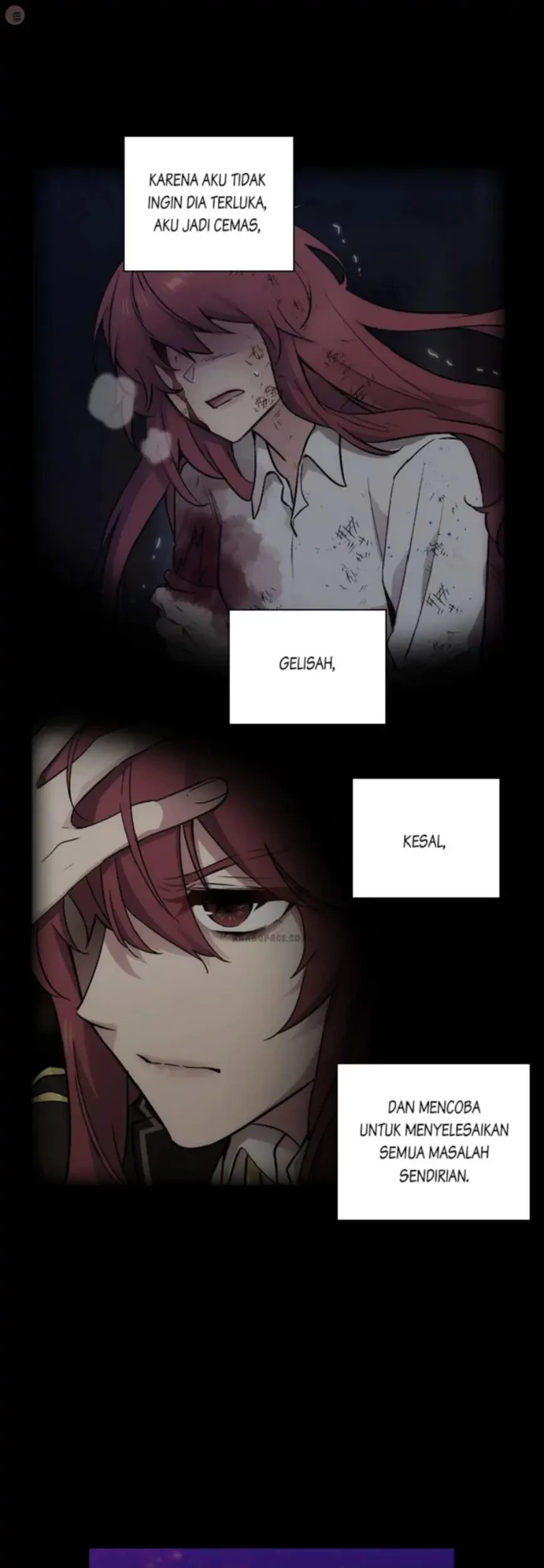 Adonis Chapter 139 - halaman 53