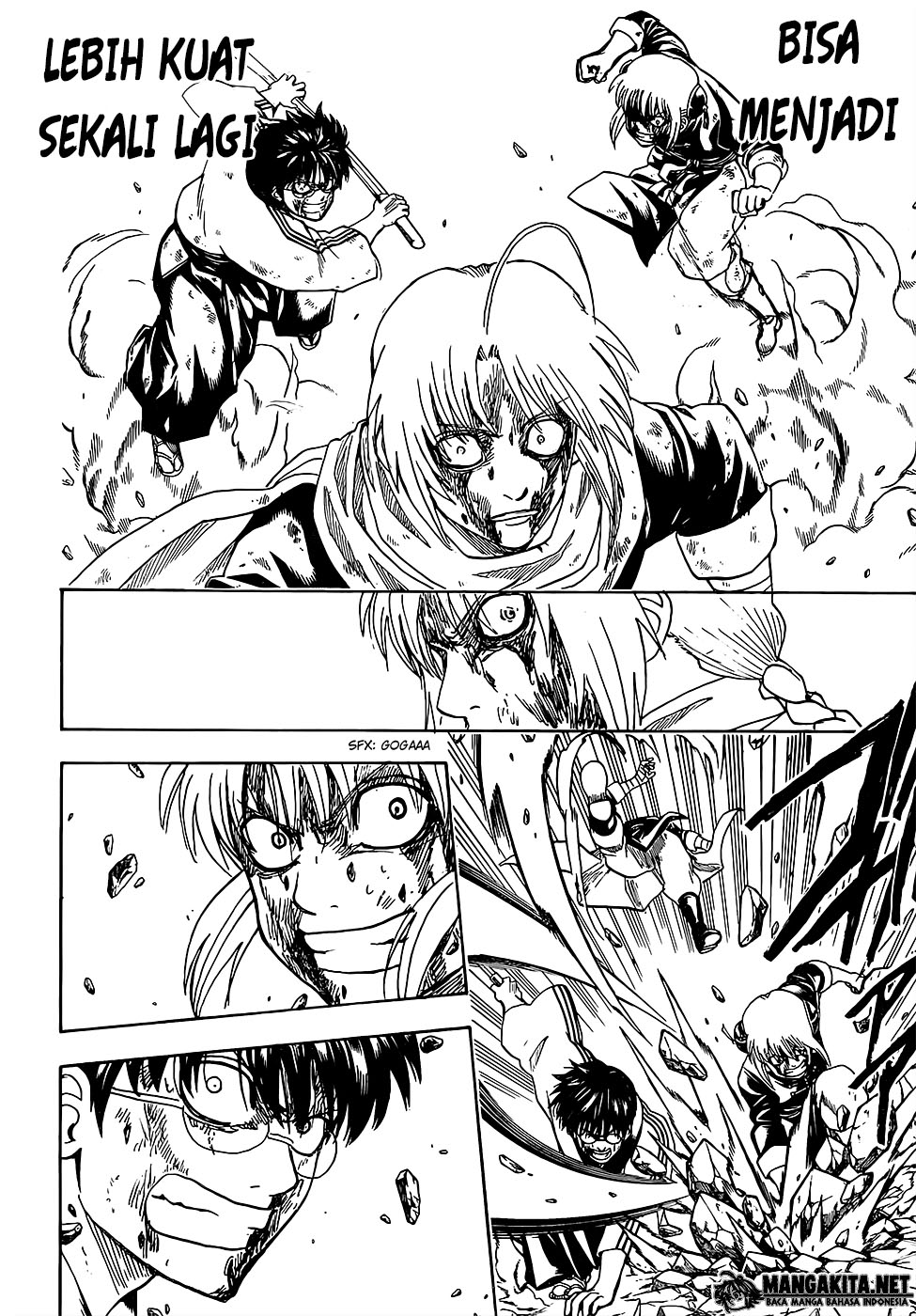 Adonis Chapter 139 - halaman 8